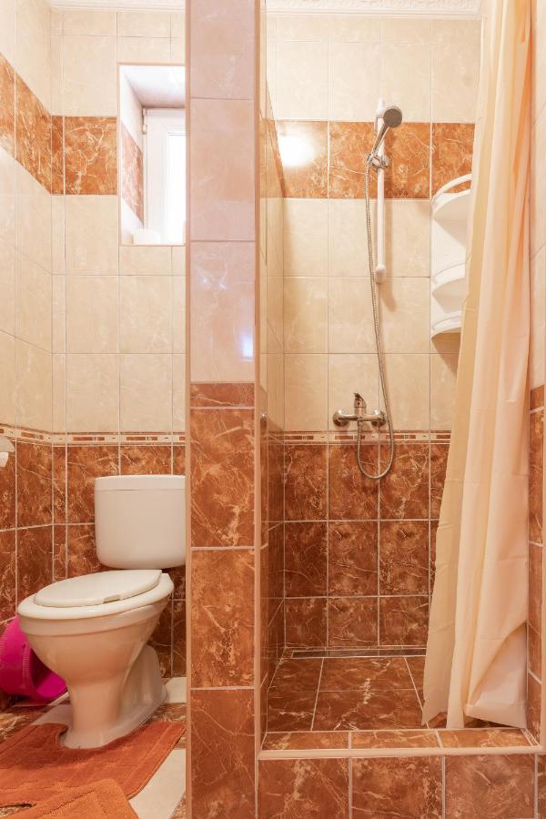 Gal Apartmanhaz Harkany Exterior photo
