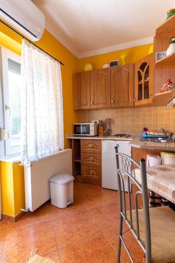 Gal Apartmanhaz Harkany Exterior photo
