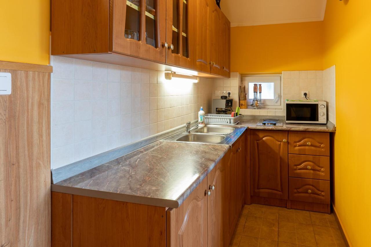 Gal Apartmanhaz Harkany Exterior photo