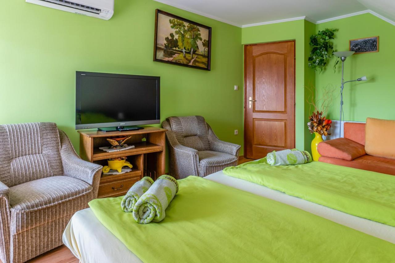 Gal Apartmanhaz Harkany Exterior photo