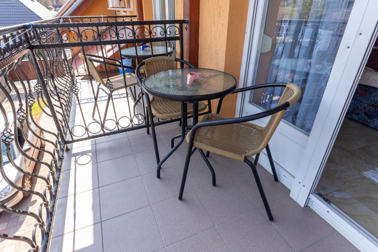 Gal Apartmanhaz Harkany Exterior photo