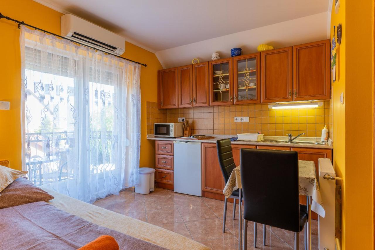 Gal Apartmanhaz Harkany Exterior photo