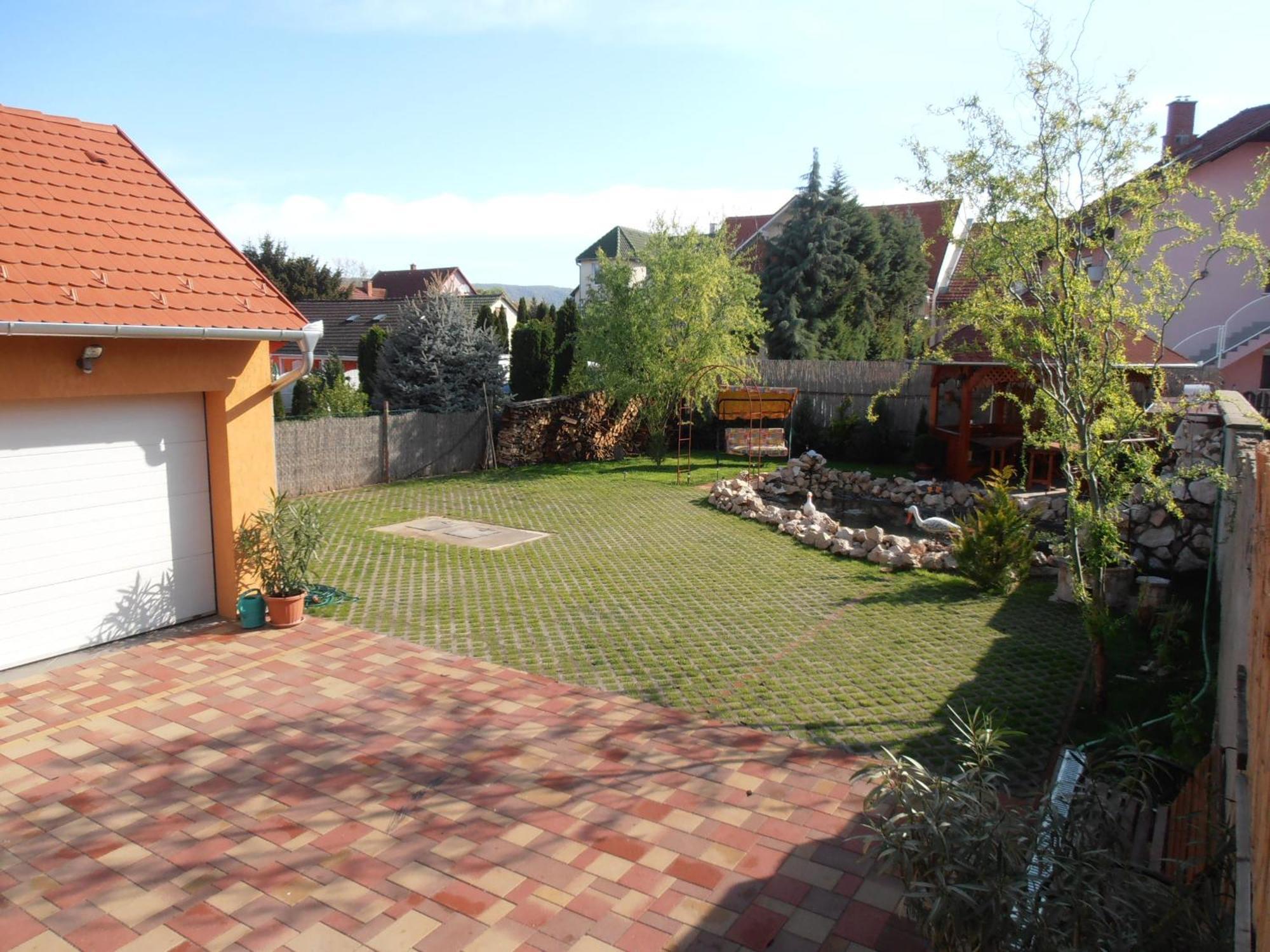 Gal Apartmanhaz Harkany Exterior photo