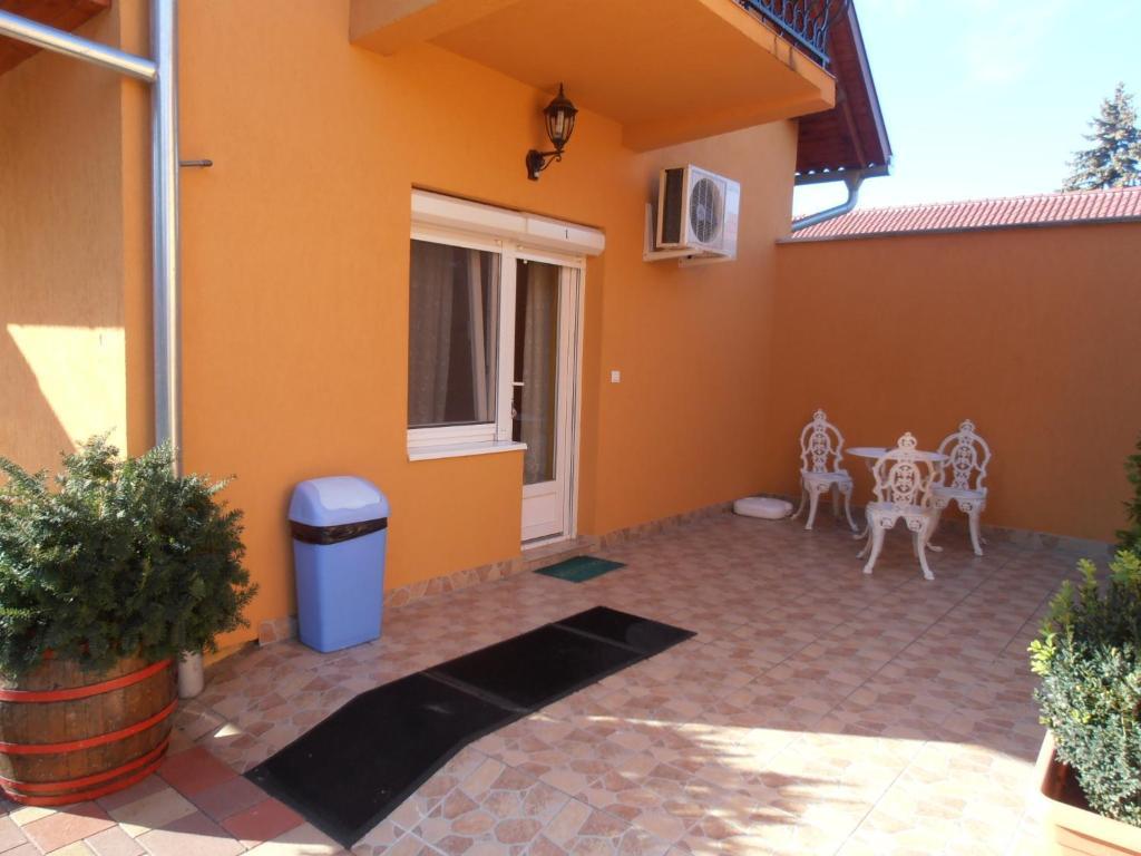 Gal Apartmanhaz Harkany Room photo