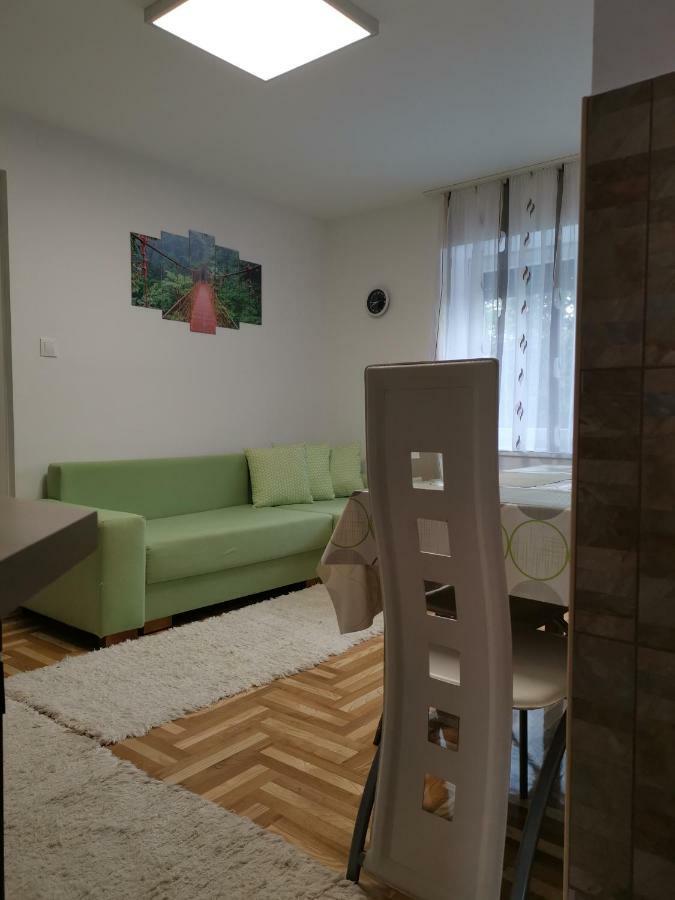 Gal Apartmanhaz Harkany Exterior photo