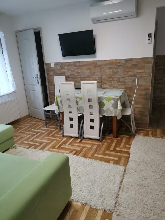 Gal Apartmanhaz Harkany Exterior photo