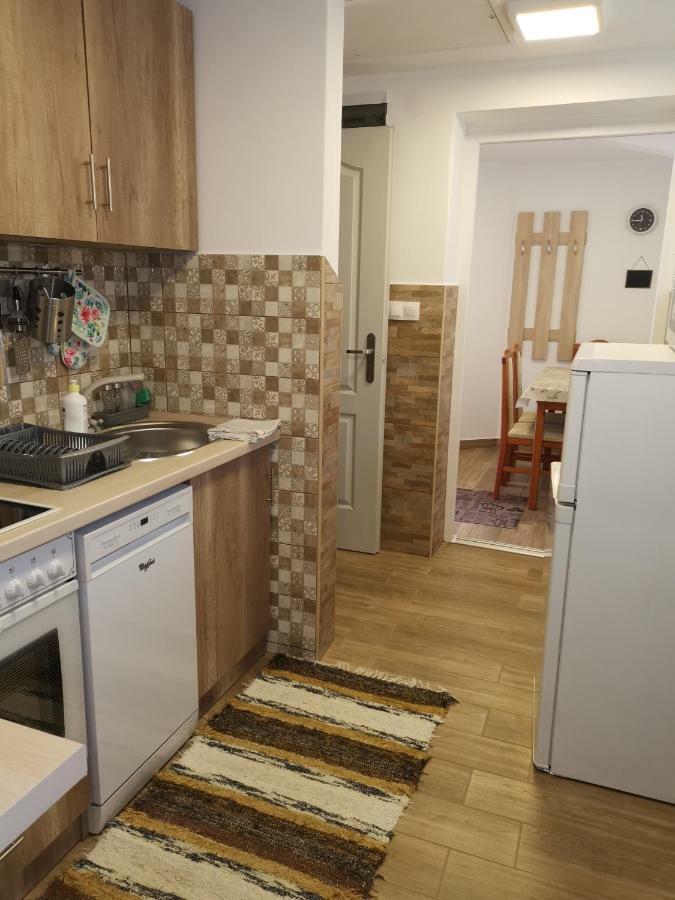 Gal Apartmanhaz Harkany Exterior photo