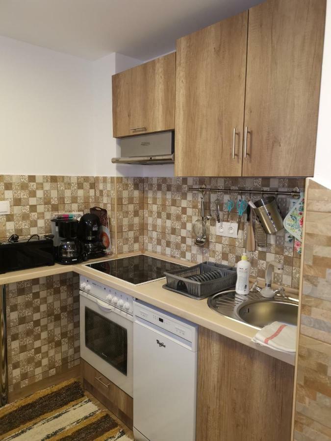 Gal Apartmanhaz Harkany Exterior photo