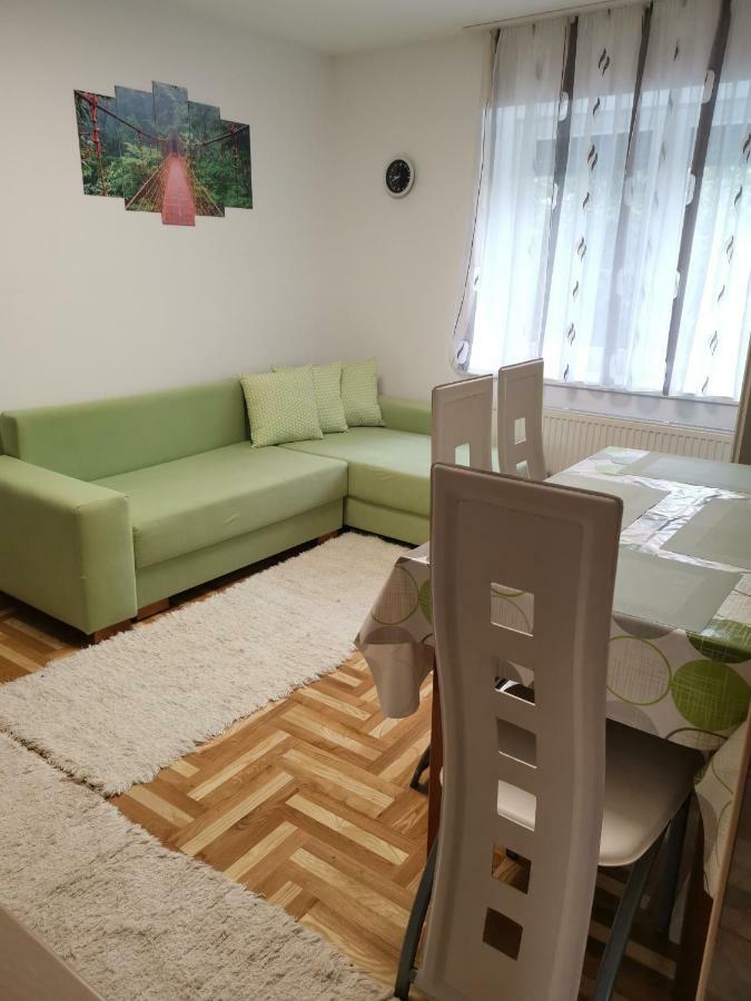 Gal Apartmanhaz Harkany Exterior photo