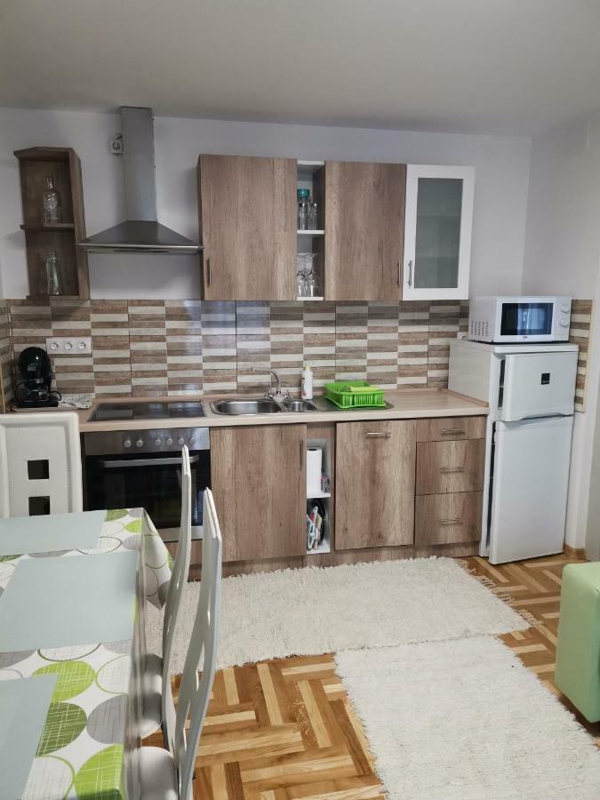 Gal Apartmanhaz Harkany Exterior photo