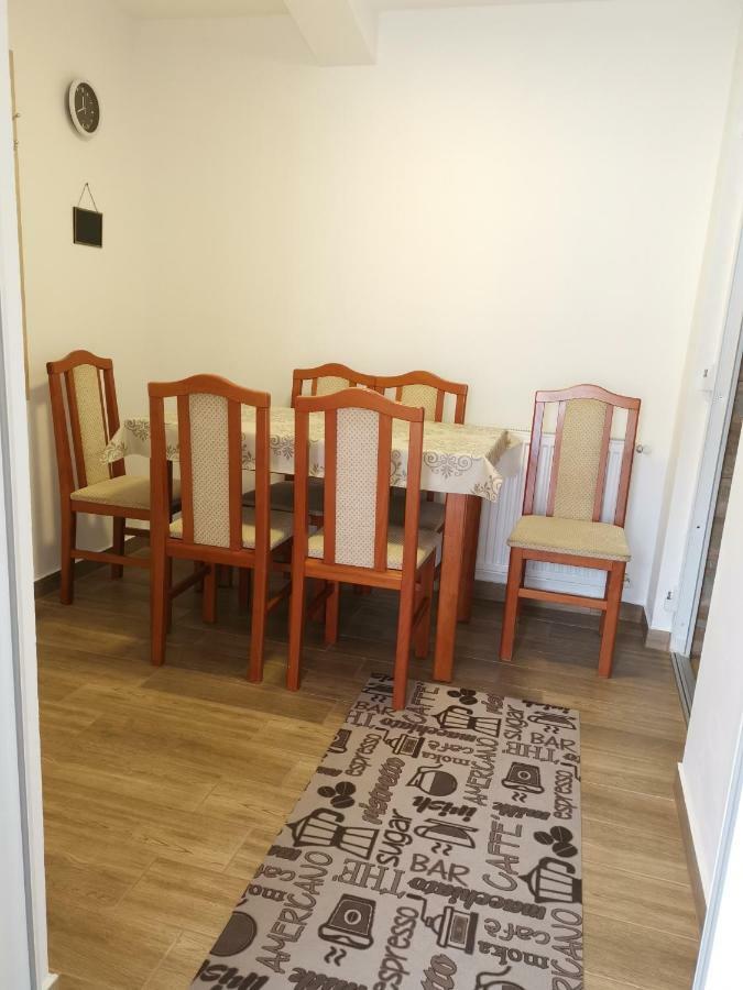 Gal Apartmanhaz Harkany Exterior photo