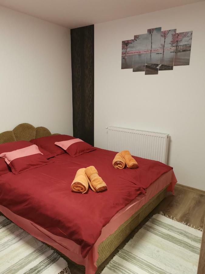 Gal Apartmanhaz Harkany Exterior photo