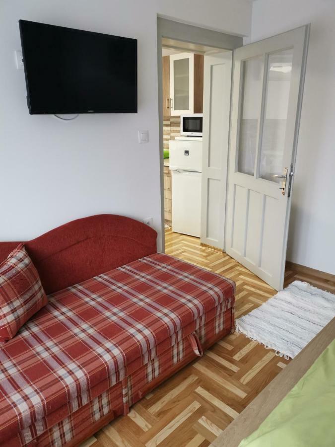Gal Apartmanhaz Harkany Exterior photo